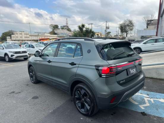 VOLKSWAGEN-T-CROSS-1.4 250 TSI TOTAL FLEX EXTREME AUTOMÁTICO VOLKSWAGEN-T-CROSS-2025