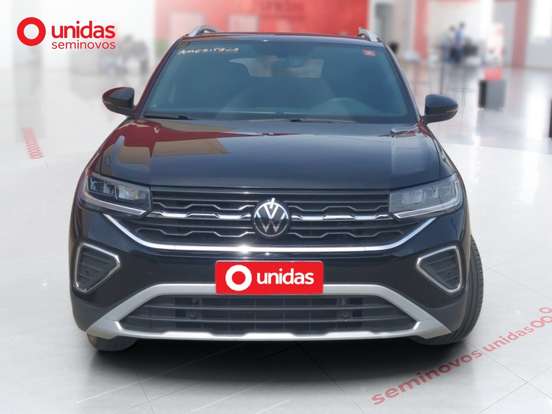 VOLKSWAGEN-T-CROSS-1.4 250 TSI TOTAL FLEX HIGHLINE AUTOMÁTICO VOLKSWAGEN-T-CROSS-2025