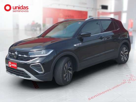 VOLKSWAGEN-T-CROSS-1.4 250 TSI TOTAL FLEX HIGHLINE AUTOMÁTICO VOLKSWAGEN-T-CROSS-2025