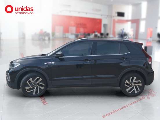 VOLKSWAGEN-T-CROSS-1.4 250 TSI TOTAL FLEX HIGHLINE AUTOMÁTICO VOLKSWAGEN-T-CROSS-2025