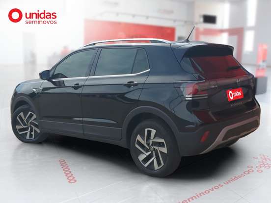 VOLKSWAGEN-T-CROSS-1.4 250 TSI TOTAL FLEX HIGHLINE AUTOMÁTICO VOLKSWAGEN-T-CROSS-2025