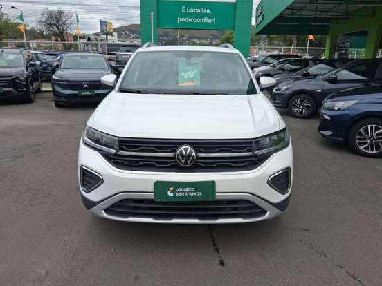VOLKSWAGEN-T-CROSS-1.4 250 TSI TOTAL FLEX HIGHLINE AUTOMÁTICO VOLKSWAGEN-T-CROSS-2024