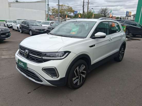 VOLKSWAGEN-T-CROSS-1.4 250 TSI TOTAL FLEX HIGHLINE AUTOMÁTICO VOLKSWAGEN-T-CROSS-2024