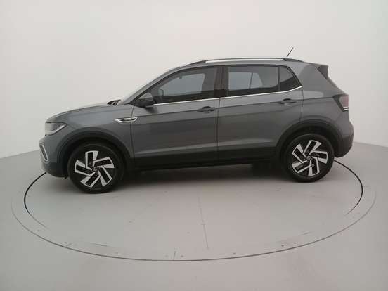 VOLKSWAGEN-T-CROSS-1.4 250 TSI TOTAL FLEX HIGHLINE AUTOMÁTICO VOLKSWAGEN-T-CROSS-2024