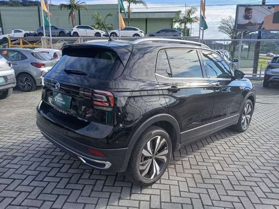 VOLKSWAGEN-T-CROSS-1.4 250 TSI TOTAL FLEX HIGHLINE AUTOMÁTICO VOLKSWAGEN-T-CROSS-2023