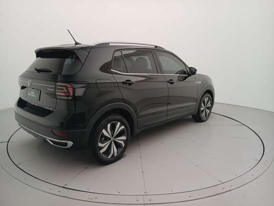 VOLKSWAGEN-T-CROSS-1.4 250 TSI TOTAL FLEX HIGHLINE AUTOMÁTICO VOLKSWAGEN-T-CROSS-2022