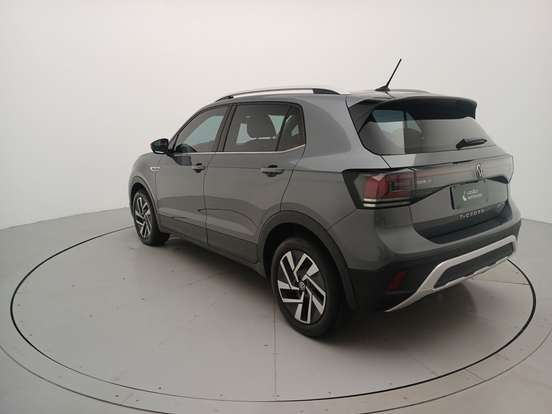 VOLKSWAGEN-T-CROSS-1.4 250 TSI TOTAL FLEX HIGHLINE AUTOMÁTICO VOLKSWAGEN-T-CROSS-2025