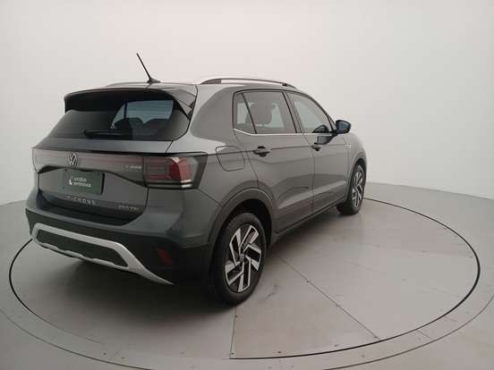VOLKSWAGEN-T-CROSS-1.4 250 TSI TOTAL FLEX HIGHLINE AUTOMÁTICO VOLKSWAGEN-T-CROSS-2025
