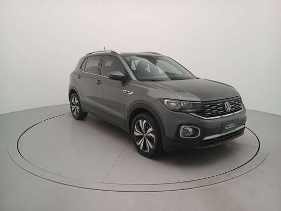 VOLKSWAGEN-T-CROSS-1.4 250 TSI TOTAL FLEX HIGHLINE AUTOMÁTICO VOLKSWAGEN-T-CROSS-2023