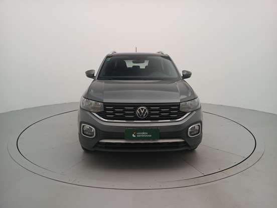 VOLKSWAGEN-T-CROSS-1.4 250 TSI TOTAL FLEX HIGHLINE AUTOMÁTICO VOLKSWAGEN-T-CROSS-2023