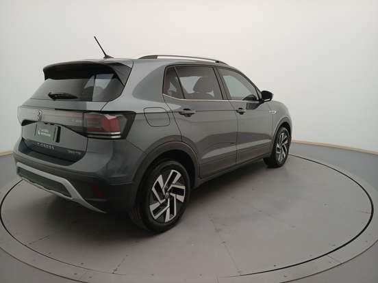 VOLKSWAGEN-T-CROSS-1.4 250 TSI TOTAL FLEX HIGHLINE AUTOMÁTICO VOLKSWAGEN-T-CROSS-2024