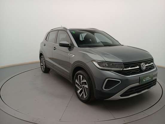 VOLKSWAGEN-T-CROSS-1.4 250 TSI TOTAL FLEX HIGHLINE AUTOMÁTICO VOLKSWAGEN-T-CROSS-2024