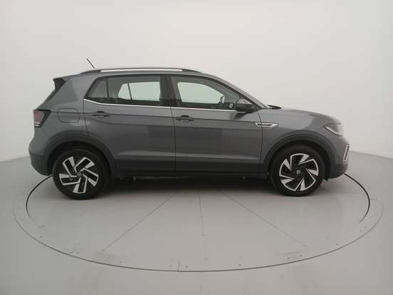 VOLKSWAGEN-T-CROSS-1.4 250 TSI TOTAL FLEX HIGHLINE AUTOMÁTICO VOLKSWAGEN-T-CROSS-2025