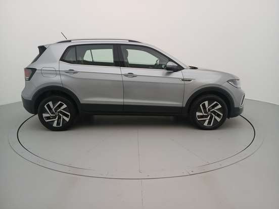 VOLKSWAGEN-T-CROSS-1.4 250 TSI TOTAL FLEX HIGHLINE AUTOMÁTICO VOLKSWAGEN-T-CROSS-2025