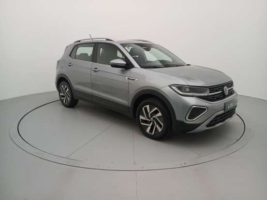 VOLKSWAGEN-T-CROSS-1.4 250 TSI TOTAL FLEX HIGHLINE AUTOMÁTICO VOLKSWAGEN-T-CROSS-2025