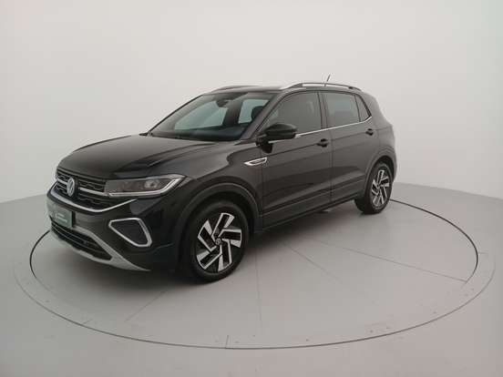 VOLKSWAGEN-T-CROSS-1.4 250 TSI TOTAL FLEX HIGHLINE AUTOMÁTICO VOLKSWAGEN-T-CROSS-2025
