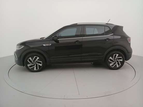 VOLKSWAGEN-T-CROSS-1.4 250 TSI TOTAL FLEX HIGHLINE AUTOMÁTICO VOLKSWAGEN-T-CROSS-2025