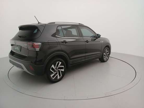 VOLKSWAGEN-T-CROSS-1.4 250 TSI TOTAL FLEX HIGHLINE AUTOMÁTICO VOLKSWAGEN-T-CROSS-2025