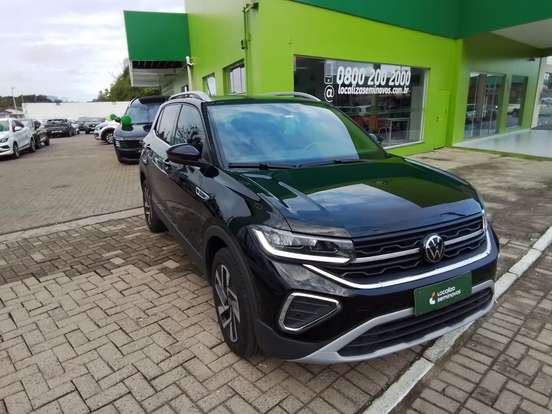 VOLKSWAGEN-T-CROSS-1.4 250 TSI TOTAL FLEX HIGHLINE AUTOMÁTICO VOLKSWAGEN-T-CROSS-2025