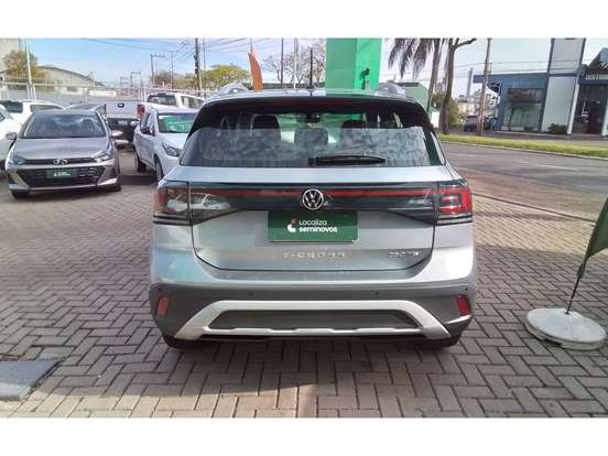 VOLKSWAGEN-T-CROSS-1.4 250 TSI TOTAL FLEX HIGHLINE AUTOMÁTICO VOLKSWAGEN-T-CROSS-2024