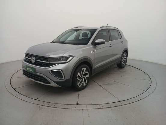 VOLKSWAGEN-T-CROSS-1.4 250 TSI TOTAL FLEX HIGHLINE AUTOMÁTICO VOLKSWAGEN-T-CROSS-2025