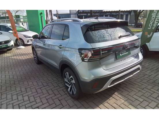 VOLKSWAGEN-T-CROSS-1.4 250 TSI TOTAL FLEX HIGHLINE AUTOMÁTICO VOLKSWAGEN-T-CROSS-2024