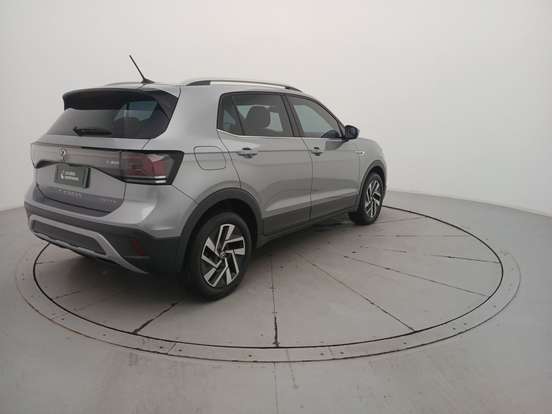 VOLKSWAGEN-T-CROSS-1.4 250 TSI TOTAL FLEX HIGHLINE AUTOMÁTICO VOLKSWAGEN-T-CROSS-2025