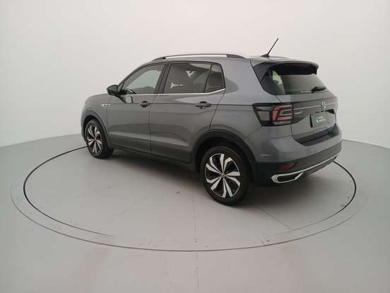 VOLKSWAGEN-T-CROSS-1.4 250 TSI TOTAL FLEX HIGHLINE AUTOMÁTICO VOLKSWAGEN-T-CROSS-2023