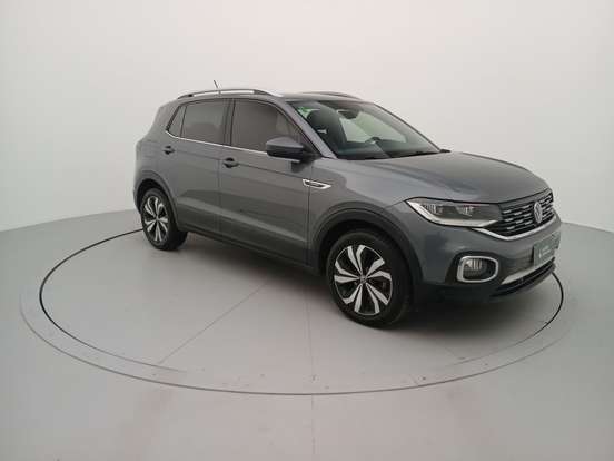 VOLKSWAGEN-T-CROSS-1.4 250 TSI TOTAL FLEX HIGHLINE AUTOMÁTICO VOLKSWAGEN-T-CROSS-2023