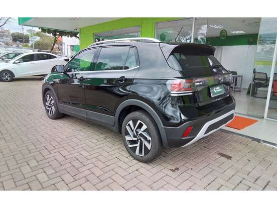 VOLKSWAGEN-T-CROSS-1.4 250 TSI TOTAL FLEX HIGHLINE AUTOMÁTICO VOLKSWAGEN-T-CROSS-2024