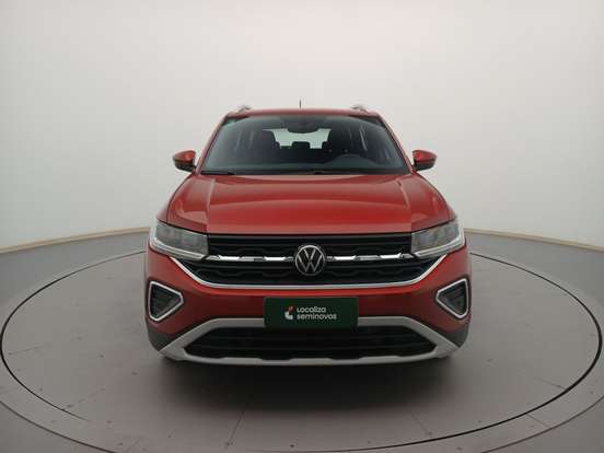 VOLKSWAGEN-T-CROSS-1.4 250 TSI TOTAL FLEX HIGHLINE AUTOMÁTICO VOLKSWAGEN-T-CROSS-2024