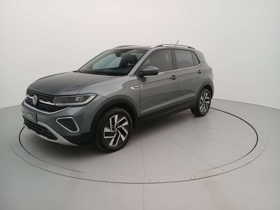 VOLKSWAGEN-T-CROSS-1.4 250 TSI TOTAL FLEX HIGHLINE AUTOMÁTICO VOLKSWAGEN-T-CROSS-2024
