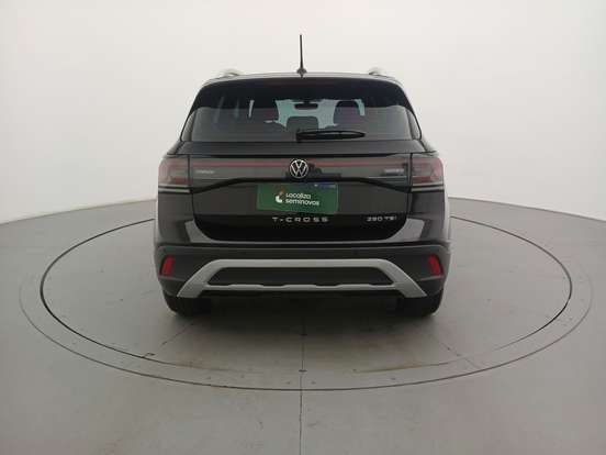 VOLKSWAGEN-T-CROSS-1.4 250 TSI TOTAL FLEX HIGHLINE AUTOMÁTICO VOLKSWAGEN-T-CROSS-2025