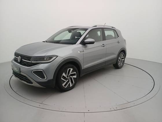 VOLKSWAGEN T-CROSS 1.4 250 TSI TOTAL FLEX HIGHLINE AUTOMÁTICO