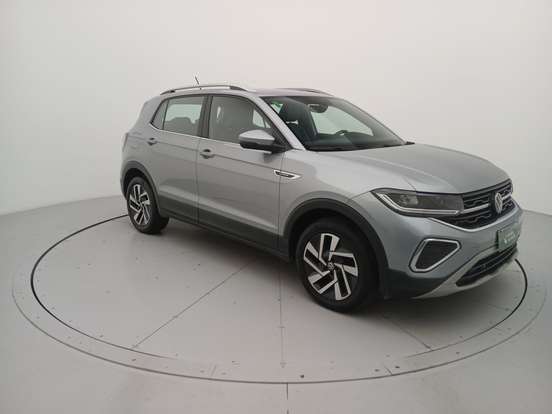 VOLKSWAGEN-T-CROSS-1.4 250 TSI TOTAL FLEX HIGHLINE AUTOMÁTICO VOLKSWAGEN-T-CROSS-2025