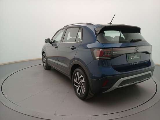 VOLKSWAGEN-T-CROSS-1.4 250 TSI TOTAL FLEX HIGHLINE AUTOMÁTICO VOLKSWAGEN-T-CROSS-2025