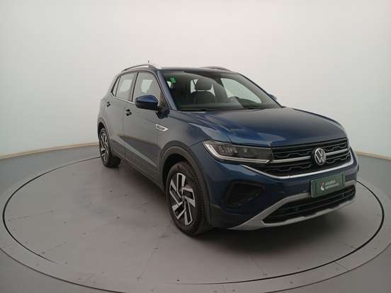 VOLKSWAGEN-T-CROSS-1.4 250 TSI TOTAL FLEX HIGHLINE AUTOMÁTICO VOLKSWAGEN-T-CROSS-2025