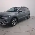 VOLKSWAGEN T-CROSS 1.4 250 TSI TOTAL FLEX HIGHLINE AUTOMÁTICO VOLKSWAGEN T-CROSS 1.4 250 TSI TOTAL FLEX HIGHLINE AUTOMÁTICO