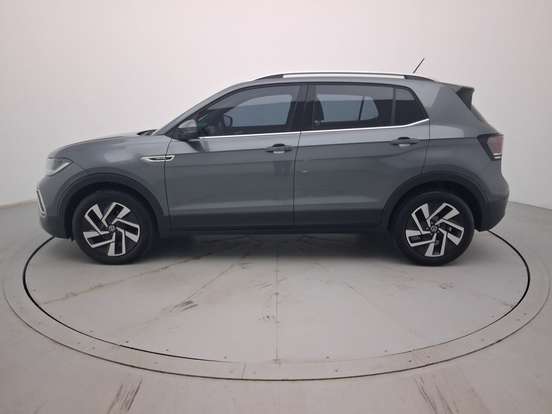 VOLKSWAGEN-T-CROSS-1.4 250 TSI TOTAL FLEX HIGHLINE AUTOMÁTICO VOLKSWAGEN-T-CROSS-2024