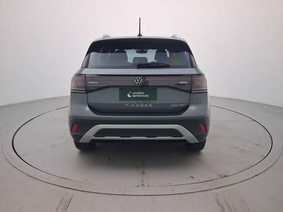 VOLKSWAGEN-T-CROSS-1.4 250 TSI TOTAL FLEX HIGHLINE AUTOMÁTICO VOLKSWAGEN-T-CROSS-2024