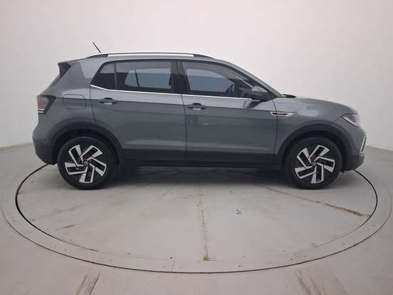 VOLKSWAGEN-T-CROSS-1.4 250 TSI TOTAL FLEX HIGHLINE AUTOMÁTICO VOLKSWAGEN-T-CROSS-2024