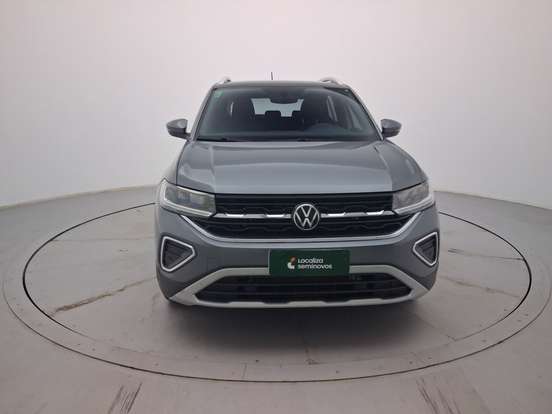 VOLKSWAGEN-T-CROSS-1.4 250 TSI TOTAL FLEX HIGHLINE AUTOMÁTICO VOLKSWAGEN-T-CROSS-2024