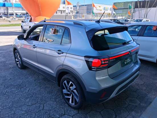 VOLKSWAGEN-T-CROSS-1.4 250 TSI TOTAL FLEX HIGHLINE AUTOMÁTICO VOLKSWAGEN-T-CROSS-2025