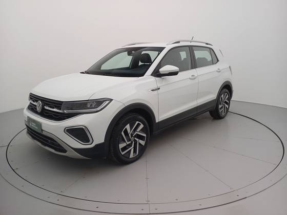 VOLKSWAGEN T-CROSS 1.4 250 TSI TOTAL FLEX HIGHLINE AUTOMÁTICO