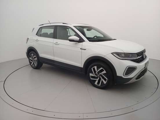 VOLKSWAGEN-T-CROSS-1.4 250 TSI TOTAL FLEX HIGHLINE AUTOMÁTICO VOLKSWAGEN-T-CROSS-2024
