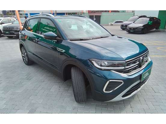 VOLKSWAGEN-T-CROSS-1.4 250 TSI TOTAL FLEX HIGHLINE AUTOMÁTICO VOLKSWAGEN-T-CROSS-2025