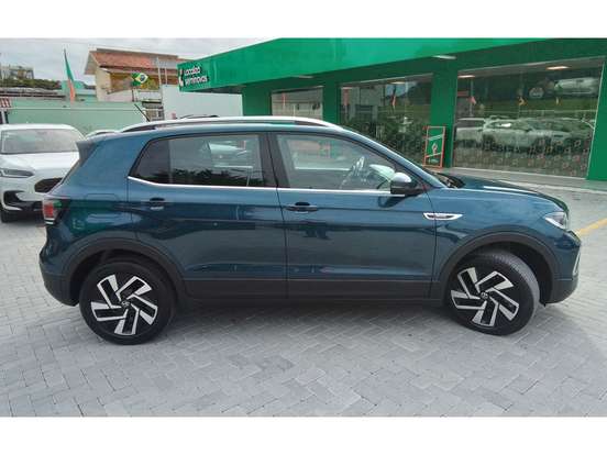 VOLKSWAGEN-T-CROSS-1.4 250 TSI TOTAL FLEX HIGHLINE AUTOMÁTICO VOLKSWAGEN-T-CROSS-2025