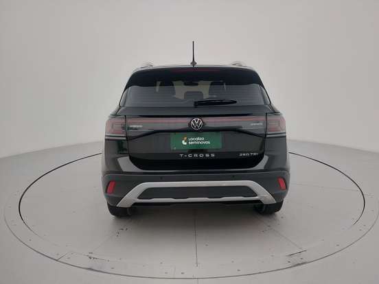 VOLKSWAGEN-T-CROSS-1.4 250 TSI TOTAL FLEX HIGHLINE AUTOMÁTICO VOLKSWAGEN-T-CROSS-2024