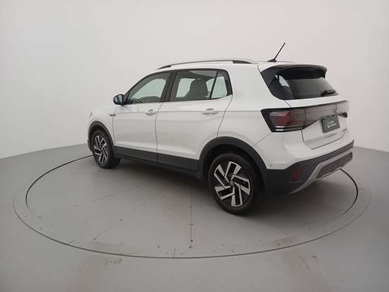 VOLKSWAGEN-T-CROSS-1.4 250 TSI TOTAL FLEX HIGHLINE AUTOMÁTICO VOLKSWAGEN-T-CROSS-2024