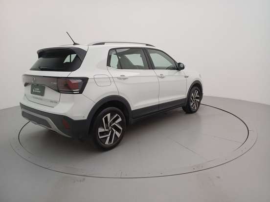 VOLKSWAGEN-T-CROSS-1.4 250 TSI TOTAL FLEX HIGHLINE AUTOMÁTICO VOLKSWAGEN-T-CROSS-2024